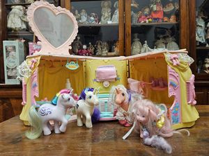 Collezione My Little Pony  - Asta Bambole e Balocchi - Associazione Nazionale - Case d'Asta italiane