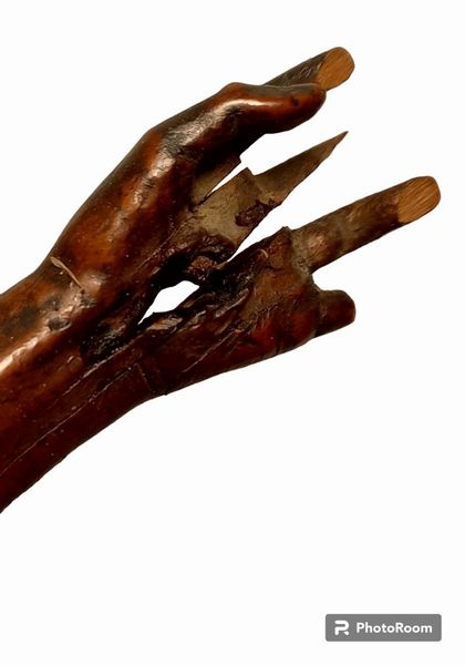 Crocifisso in legno di bosso  - Asta Coralli, Avori e Argenti: capolavori da importanti collezioni italiane - Icone Russe - Associazione Nazionale - Case d'Asta italiane