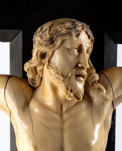 Crocifisso in avorio  - Asta Coralli, Avori e Argenti: capolavori da importanti collezioni italiane - Icone Russe - Associazione Nazionale - Case d'Asta italiane