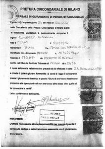 Rilievo in avorio raffigurante la Crocifissione di Cristo  - Asta Coralli, Avori e Argenti: capolavori da importanti collezioni italiane - Icone Russe - Associazione Nazionale - Case d'Asta italiane