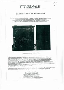 Presepe italiano in corallo, argento e tartaruga  - Asta Coralli, Avori e Argenti: capolavori da importanti collezioni italiane - Icone Russe - Associazione Nazionale - Case d'Asta italiane