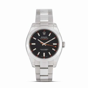 ROLEX - ROLEX MILGAUSS REF. 116400 N. M5285XX