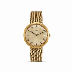 PATEK PHILIPPE - PATEK PHILIPPE REF. 3565 IN ORO GIALLO