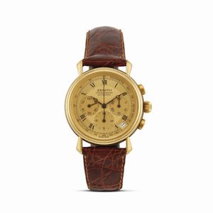 ZENITH - ZENITH EL PRIMERO CRONOGRAFO N. 06.0271.4XX