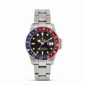 ROLEX - ROLEX GMT MASTER REF. 1675 N. 12999XX ANNO 1966