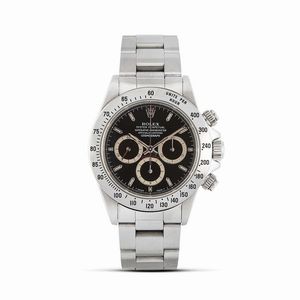ROLEX - ROLEX DAYTONA REF. 16520 "SEI ROVESCIATO" N. N2177XX ANNO 1992