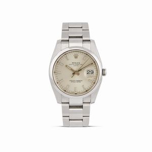 ROLEX - ROLEX DATE REF. 115200 N. 5XC483XX