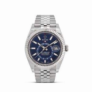 ROLEX - ROLEX SKY-DWELLER REF. 326934 N. 95KT92XX ANNO 2023