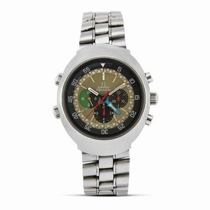 OMEGA - OMEGA FLIGHTMASTER REF. 145.013 ANNO 1970