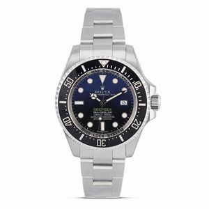 ROLEX - ROLEX SEA-DWELLER DEEP SEA "JAMES CAMERON" REF. 116660 N. 677W06XX ANNO 2016