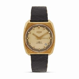 LONGINES - LONGINES ULTRA-QUARTZ