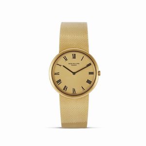 PATEK PHILIPPE - PATEK PHILIPPE REF. 3591-2 IN ORO GIALLO