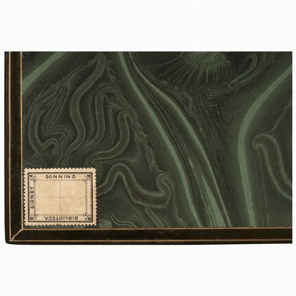 (Illustrati 400)   ALIGHIERI, Dante.   Comento di Christophoro Landino fiorentino sopra la comedia di Danthe Alighieri poeta fiorentino  . (Impressi in uenesia : per Bernardino benali & Matthio da parma, 1491 adi iii marzo).  - Asta LIBRI, MANOSCRITTI E AUTOGRAFI - Associazione Nazionale - Case d'Asta italiane