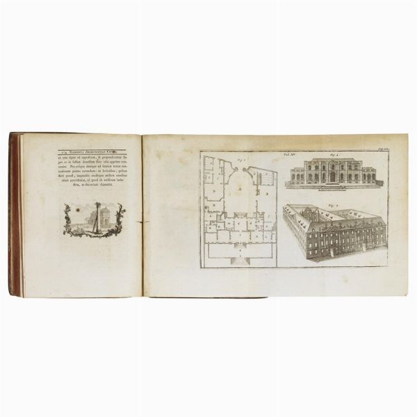 (Architettura - Fortificazioni)   CATANEO, Pietro.   L’architettura di Pietro Cataneo senese.   (In Venetia, [Paolo Manuzio], 1567).  - Asta LIBRI, MANOSCRITTI E AUTOGRAFI - Associazione Nazionale - Case d'Asta italiane