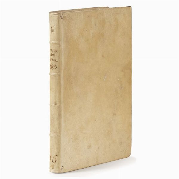 (Bologna - Illustrati 700)   BUINI, Giuseppe Maria.   L&rsquo;dsgrazi d&rsquo;Bertuldin dalla Zena  . (Bologna, Costantino Pisarri, imprimatur datato 1736).  - Asta LIBRI, MANOSCRITTI E AUTOGRAFI - Associazione Nazionale - Case d'Asta italiane