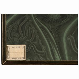 (Illustrati 400)   ALIGHIERI, Dante.   Comento di Christophoro Landino fiorentino sopra la comedia di Danthe Alighieri poeta fiorentino  . (Impressi in uenesia : per Bernardino benali & Matthio da parma, 1491 adi iii marzo).  - Asta LIBRI, MANOSCRITTI E AUTOGRAFI - Associazione Nazionale - Case d'Asta italiane