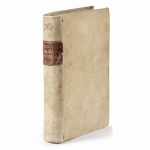 (Prime edizioni - Manuzio)   AUGURELLUS (Augurelli), Giovanni Aurelio.   I. Aurelius Augurellus  .   [Poemata].   (Venetiis, in aedibus Aldi, mense Aprili 1505).  - Asta LIBRI, MANOSCRITTI E AUTOGRAFI - Associazione Nazionale - Case d'Asta italiane