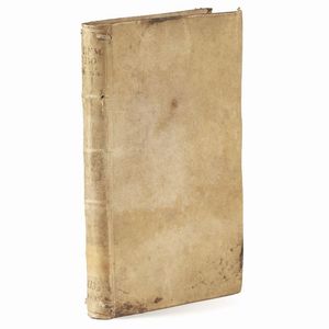 (Manuzio - Prime edizioni)   BEMBO, Pietro.   Gli Asolani.   (Impressi in Venetia, nelle case d’Aldo Romano, nel anno 1505 del mese di Marzo).  - Asta LIBRI, MANOSCRITTI E AUTOGRAFI - Associazione Nazionale - Case d'Asta italiane