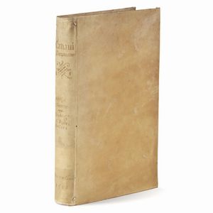 (Filosofia)   Cattani da Diacceto, Francesco.   L’Essamerone  . In Fiorenza, Lorenzo Torrentino, 1563  .  - Asta LIBRI, MANOSCRITTI E AUTOGRAFI - Associazione Nazionale - Case d'Asta italiane