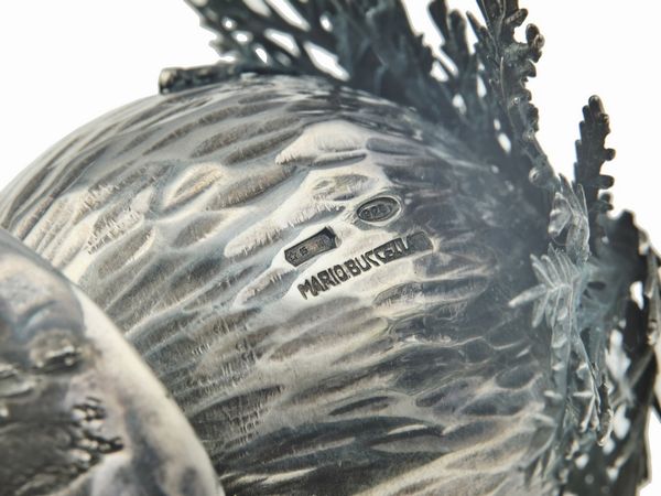 Lotto composto da tre oggetti firmati M. Buccellati e uno firmato Buccellati  - Asta Fine Jewels - Associazione Nazionale - Case d'Asta italiane