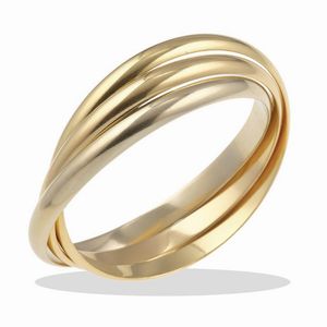 Cartier. Bracciale Trinity  - Asta Fine Jewels - Associazione Nazionale - Case d'Asta italiane