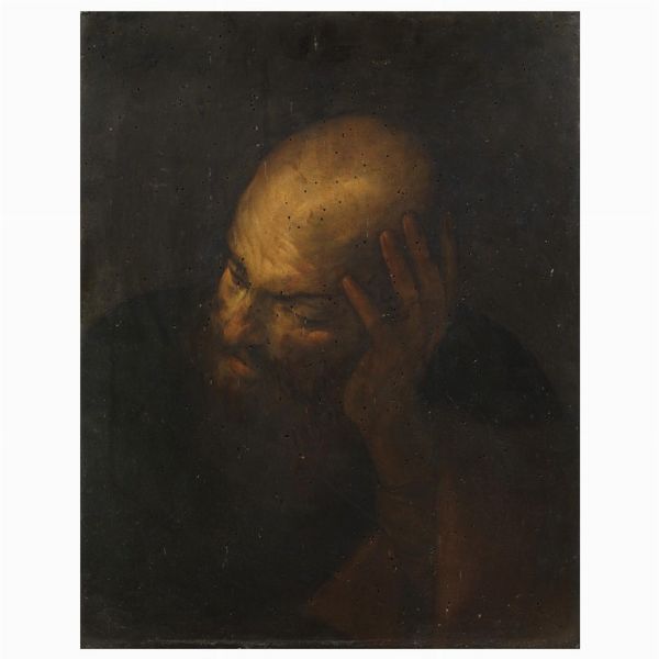 Scuola dell&rsquo;Italia settentrionale, sec. XVI  - Asta ASTA A TEMPO | DIPINTI ANTICHI - Associazione Nazionale - Case d'Asta italiane