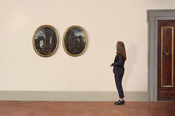 Scuola emiliana, seconda met� sec. XVII  - Asta ASTA A TEMPO | DIPINTI ANTICHI - Associazione Nazionale - Case d'Asta italiane