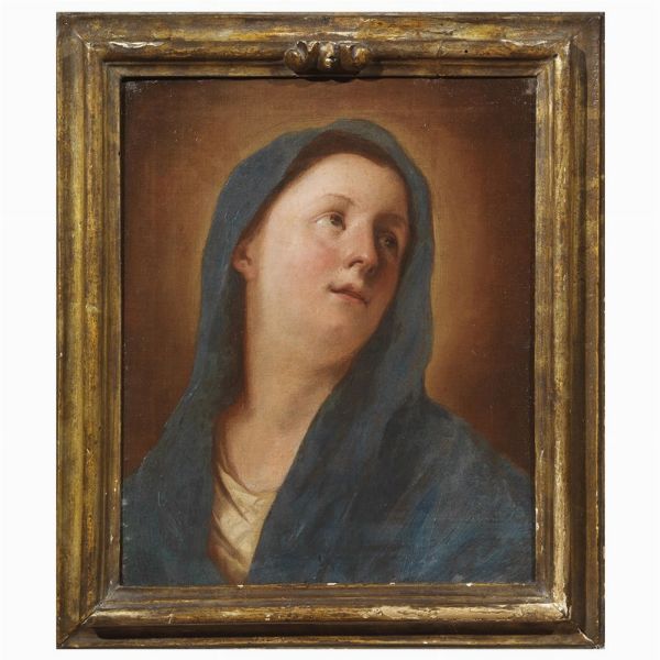 Scuola emiliana, sec. XVII  - Asta ASTA A TEMPO | DIPINTI ANTICHI - Associazione Nazionale - Case d'Asta italiane