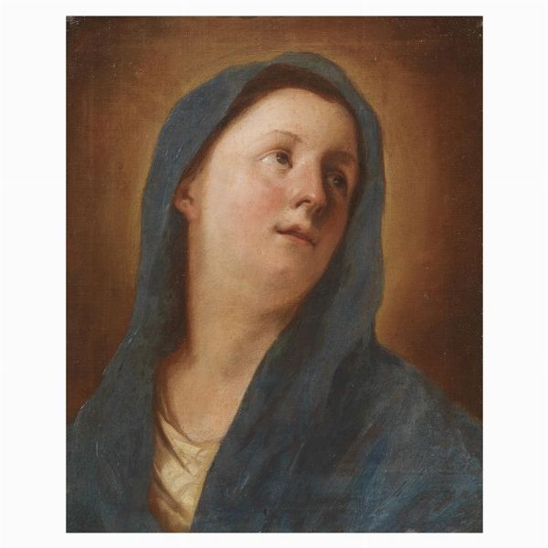 Scuola emiliana, sec. XVII  - Asta ASTA A TEMPO | DIPINTI ANTICHI - Associazione Nazionale - Case d'Asta italiane