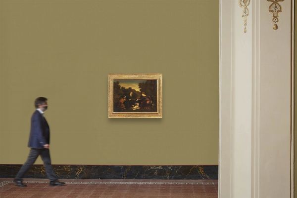 Da Paris Bordon  - Asta ASTA A TEMPO | DIPINTI ANTICHI - Associazione Nazionale - Case d'Asta italiane