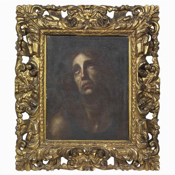 Scuola lombarda, sec. XVII  - Asta ASTA A TEMPO | DIPINTI ANTICHI - Associazione Nazionale - Case d'Asta italiane