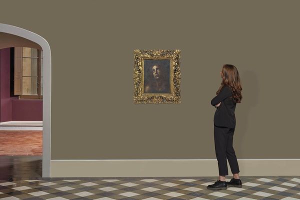 Scuola lombarda, sec. XVII  - Asta ASTA A TEMPO | DIPINTI ANTICHI - Associazione Nazionale - Case d'Asta italiane