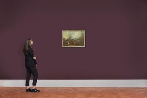 Scuola veneta, sec. XVIII  - Asta ASTA A TEMPO | DIPINTI ANTICHI - Associazione Nazionale - Case d'Asta italiane