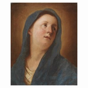 Scuola emiliana, sec. XVII  - Asta ASTA A TEMPO | DIPINTI ANTICHI - Associazione Nazionale - Case d'Asta italiane