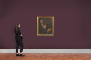 Scuola napoletana, sec. XVII  - Asta ASTA A TEMPO | DIPINTI ANTICHI - Associazione Nazionale - Case d'Asta italiane
