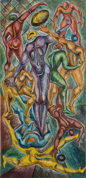 Raffaele Castello : Senza titolo  - Asta Arte Moderna e Contemporanea - Associazione Nazionale - Case d'Asta italiane