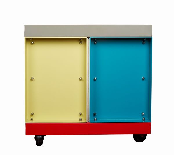 Rodney  Graham : Children's Trolley (I had trouble in getting to Solla Sollew)  - Asta Arte Moderna e Contemporanea - Associazione Nazionale - Case d'Asta italiane