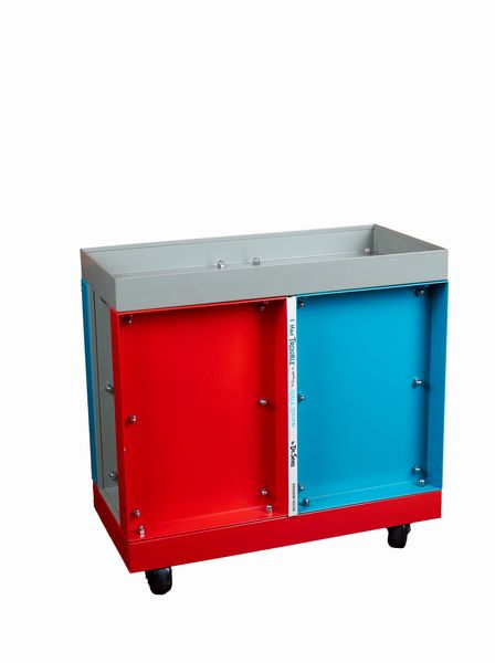 Rodney  Graham : Children's Trolley (I had trouble in getting to Solla Sollew)  - Asta Arte Moderna e Contemporanea - Associazione Nazionale - Case d'Asta italiane