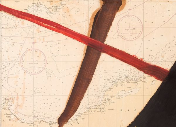 Julian Schnabel : De Adra Cabo de San Antonio y de Cabo Tres Forcas a Cabo IVI  - Asta Arte Moderna e Contemporanea - Associazione Nazionale - Case d'Asta italiane