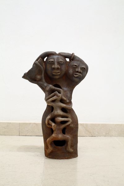 Reinata Sadimba : Senza titolo  - Asta Arte Moderna e Contemporanea - Associazione Nazionale - Case d'Asta italiane