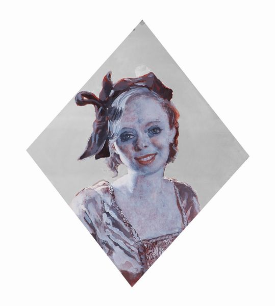 Rachel Feinstein : Girl on the stairs  - Asta Arte Moderna e Contemporanea - Associazione Nazionale - Case d'Asta italiane