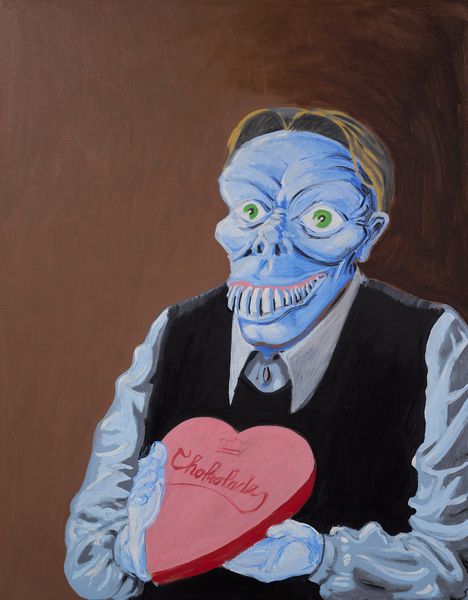Peter Land : Benevolent Monster (box of chocolates)  - Asta Arte Moderna e Contemporanea - Associazione Nazionale - Case d'Asta italiane