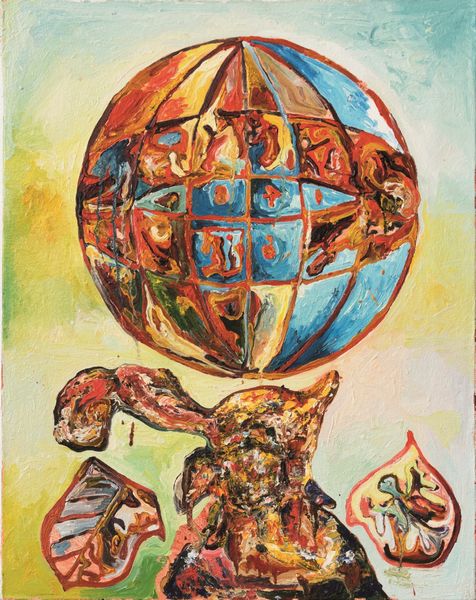 Steve Di Benedetto : Zodiac  - Asta Arte Moderna e Contemporanea - Associazione Nazionale - Case d'Asta italiane