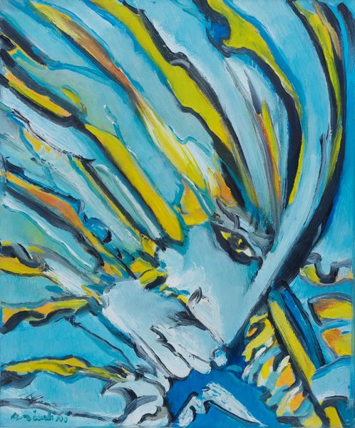 REMO BRINDISI : L'aquila colpita (Aldo Moro)  - Asta Arte Moderna e Contemporanea - Associazione Nazionale - Case d'Asta italiane