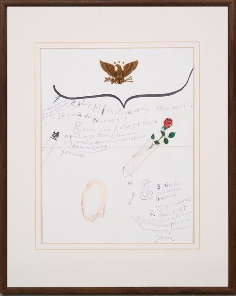 Jean Tinguely : Senza titolo  - Asta Arte Moderna e Contemporanea - Associazione Nazionale - Case d'Asta italiane