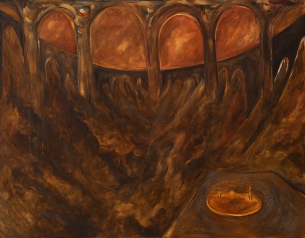 Marco Del Re : Senza titolo  - Asta Arte Moderna e Contemporanea - Associazione Nazionale - Case d'Asta italiane