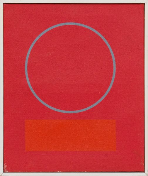 JEAN LEPPIEN : Senza titolo dalla serie Cercle Magique  - Asta Arte Moderna e Contemporanea - Associazione Nazionale - Case d'Asta italiane