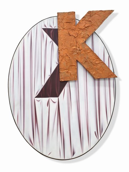 UMBERTO MARIANI : Senza titolo K  - Asta Arte Moderna e Contemporanea - Associazione Nazionale - Case d'Asta italiane