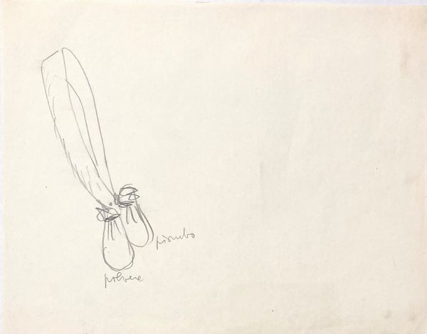 BRUNO MUNARI : Senza titolo (Le avventure di Robinson Crusoe)  - Asta Arte Moderna e Contemporanea - Associazione Nazionale - Case d'Asta italiane