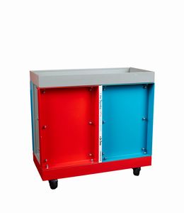 Rodney  Graham - Children's Trolley (I had trouble in getting to Solla Sollew)